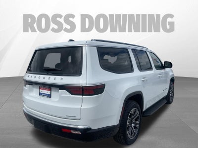 2024 Jeep Wagoneer Series II