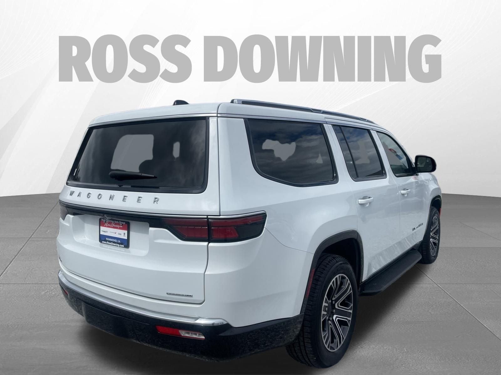 2024 Jeep Wagoneer Series II