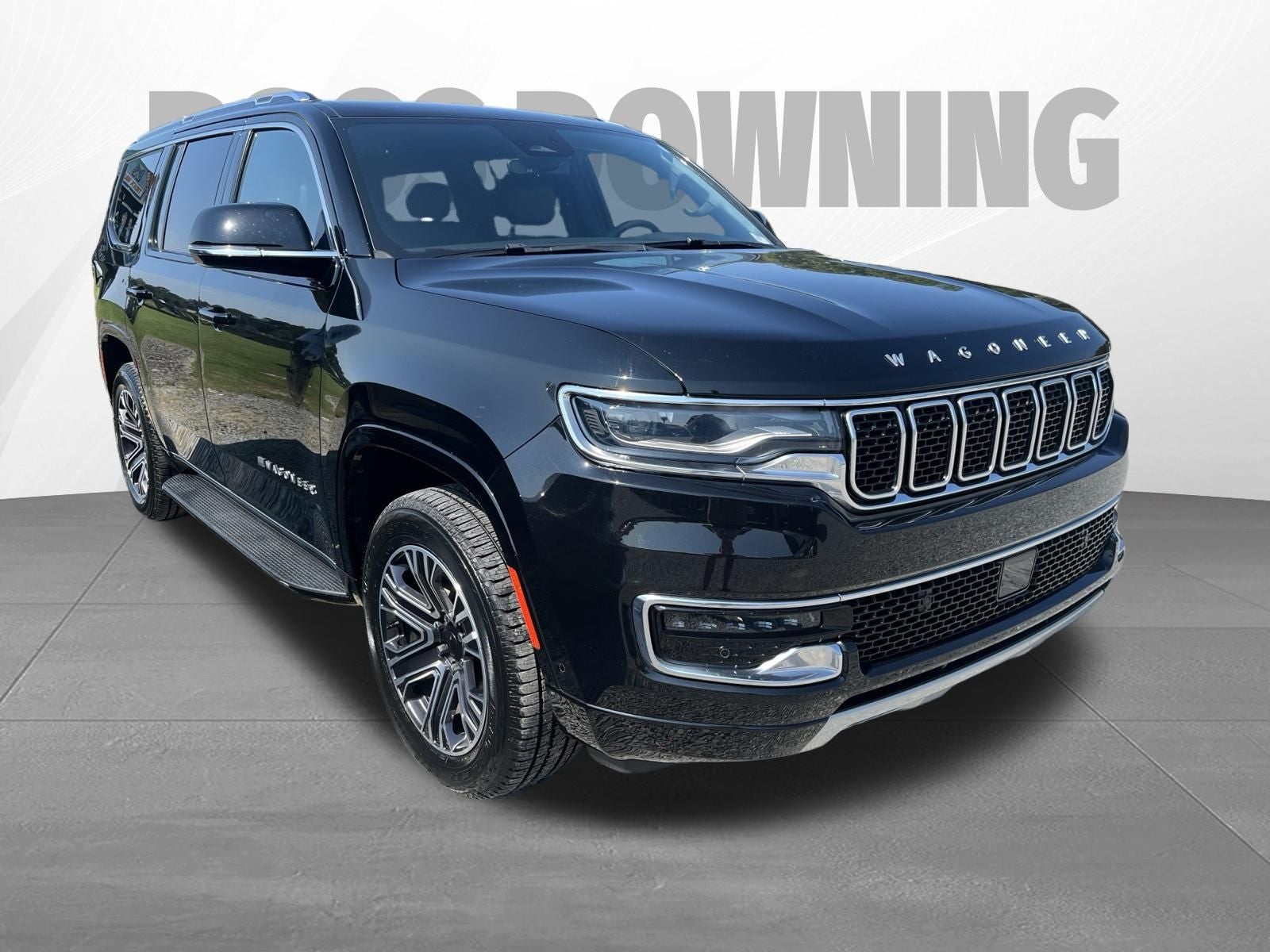 2024 Jeep Wagoneer Series II