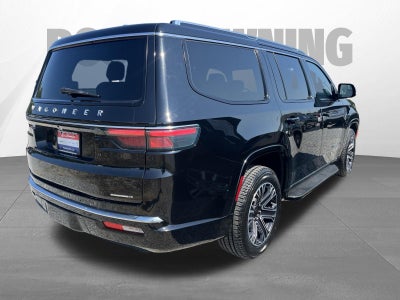 2024 Jeep Wagoneer Series II