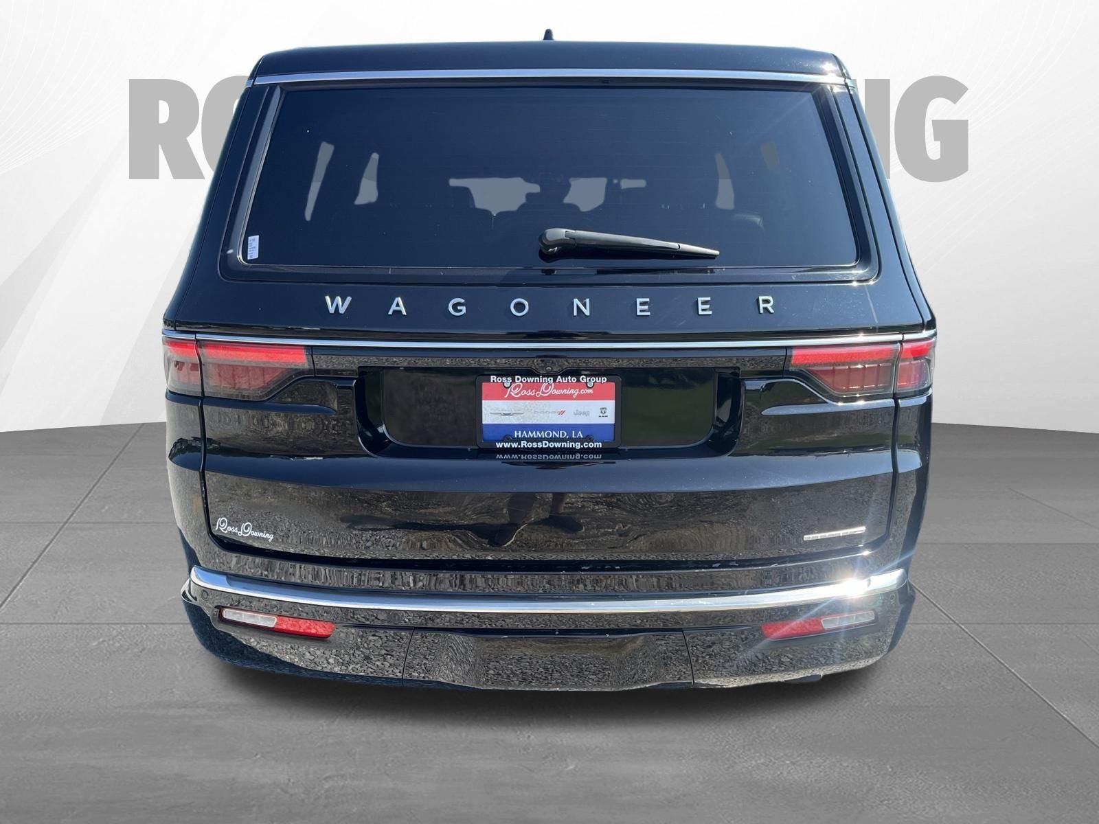2024 Jeep Wagoneer Series II