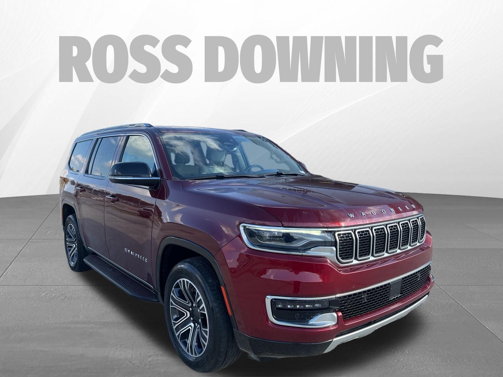 2024 Jeep Wagoneer Series II