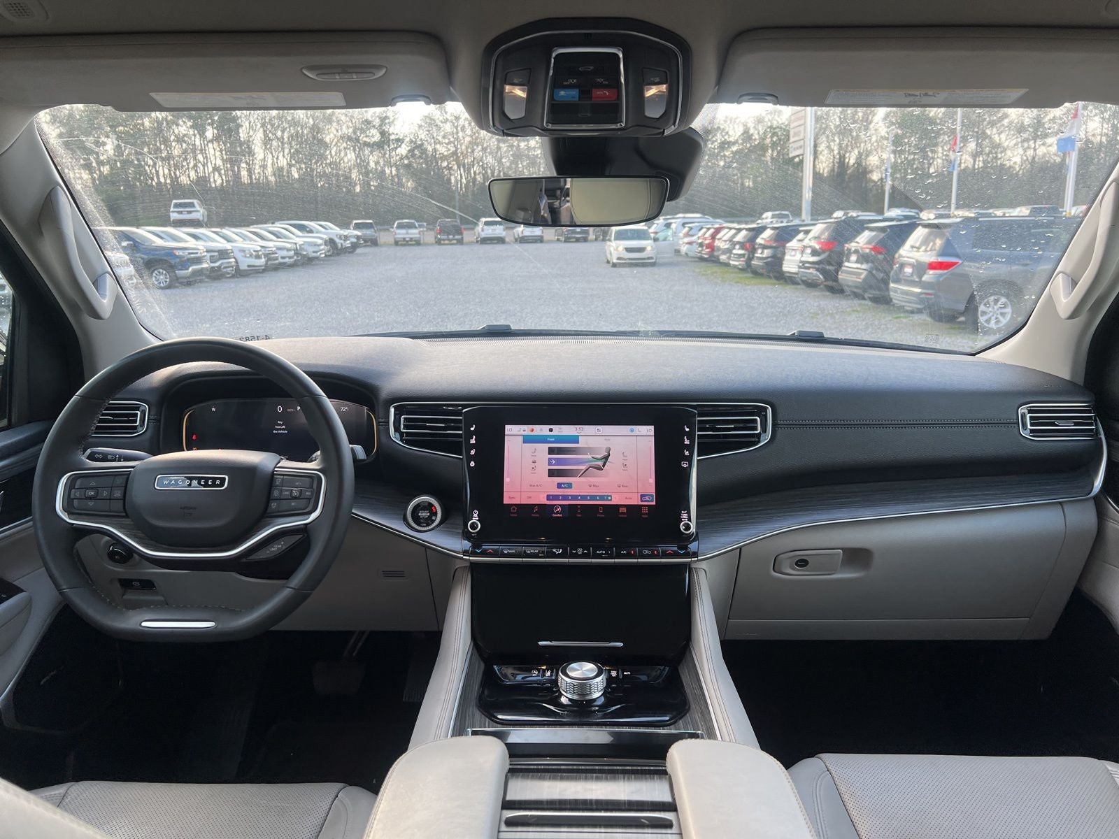 2024 Jeep Wagoneer Series II