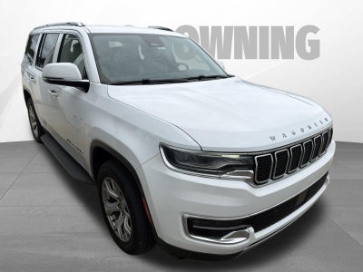 2022 Jeep Wagoneer Series II