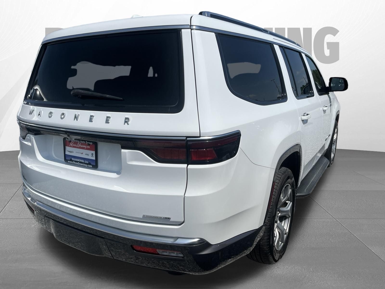 2022 Jeep Wagoneer Series II