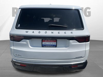 2022 Jeep Wagoneer Series II