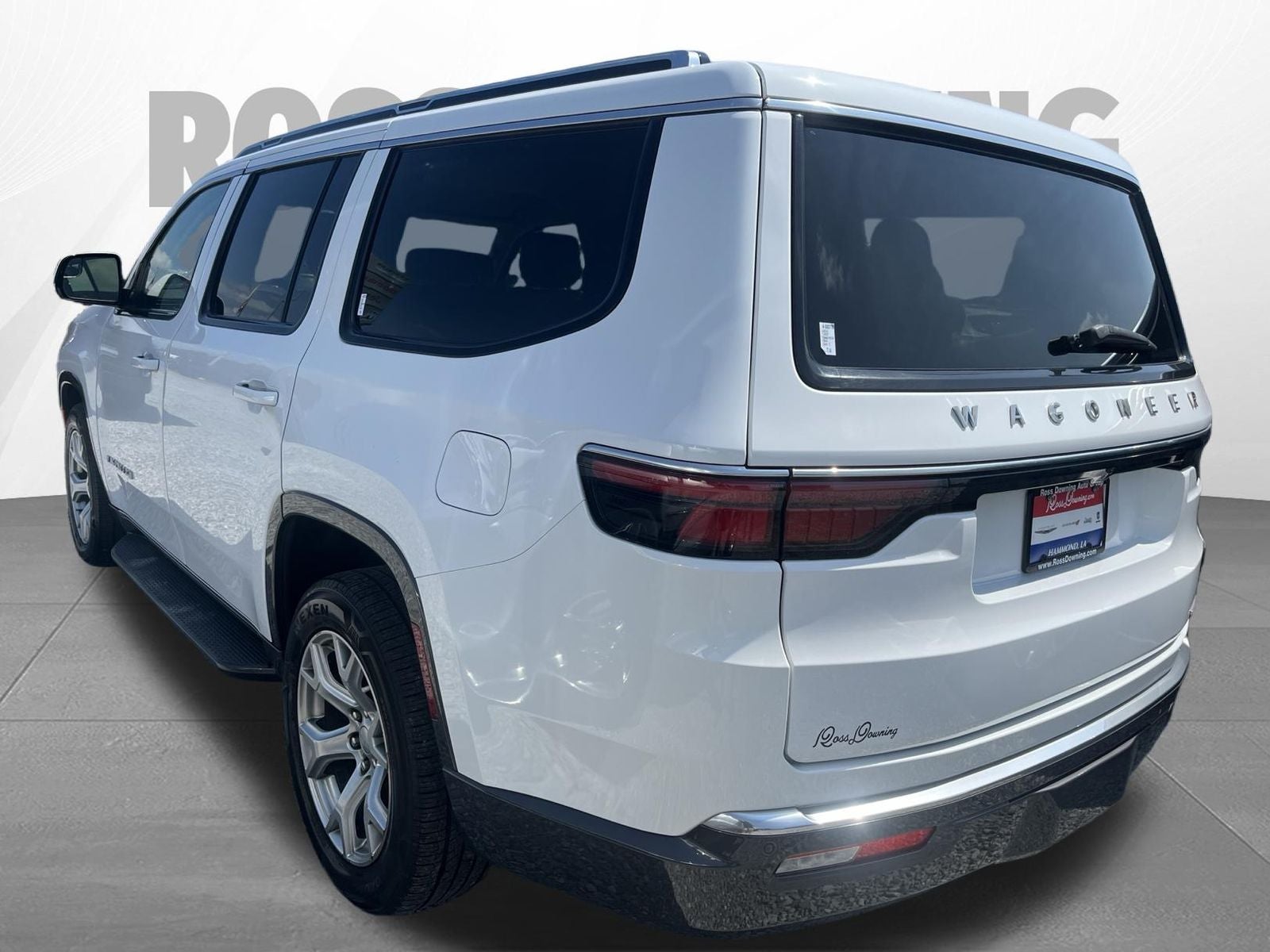 2022 Jeep Wagoneer Series II