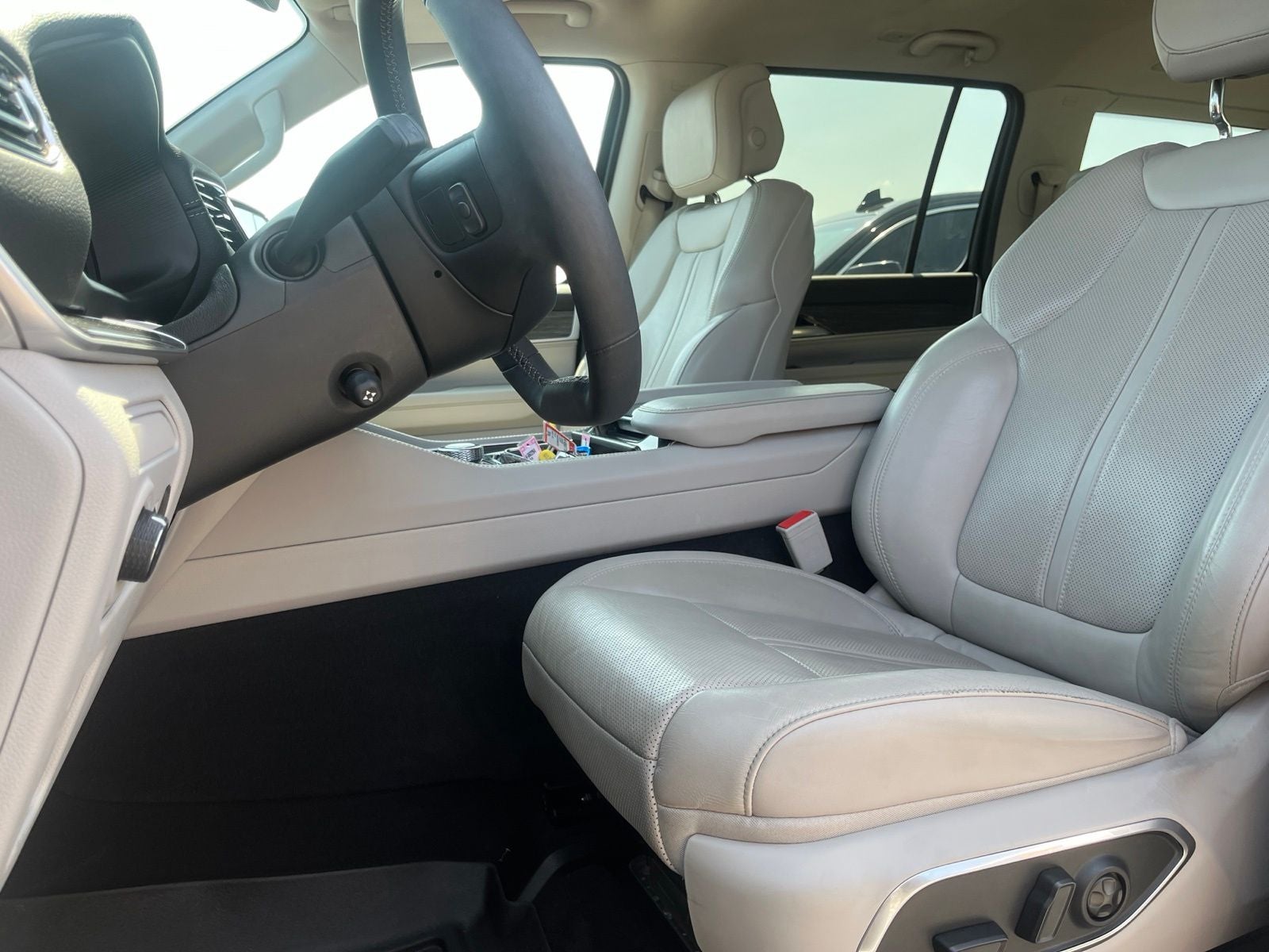 2022 Jeep Wagoneer Series II