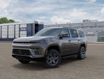 2026 Jeep Grand Wagoneer Upland