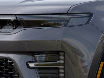 2026 Jeep Grand Wagoneer Upland