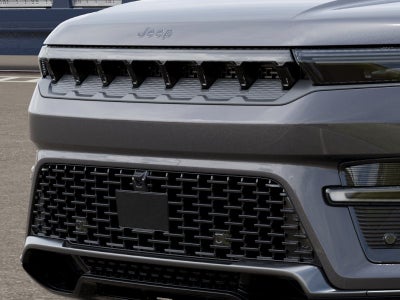 2026 Jeep Grand Wagoneer Upland