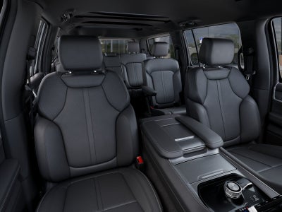 2026 Jeep Grand Wagoneer Upland