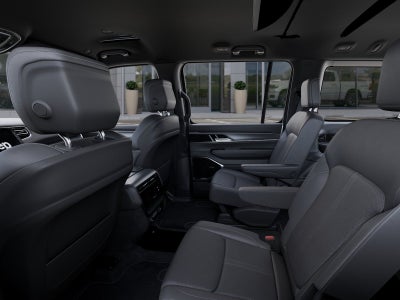 2026 Jeep Grand Wagoneer Upland