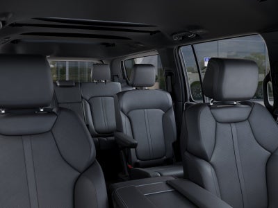 2026 Jeep Grand Wagoneer Upland