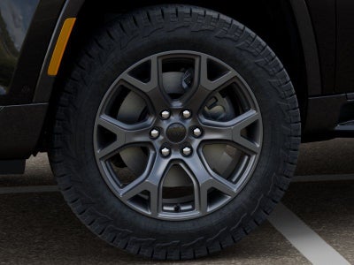 2026 Jeep Grand Wagoneer Upland