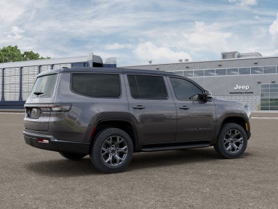 2026 Jeep Grand Wagoneer Upland