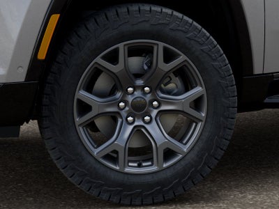 2026 Jeep Grand Wagoneer Upland