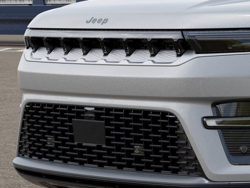 2026 Jeep Grand Wagoneer 4x4