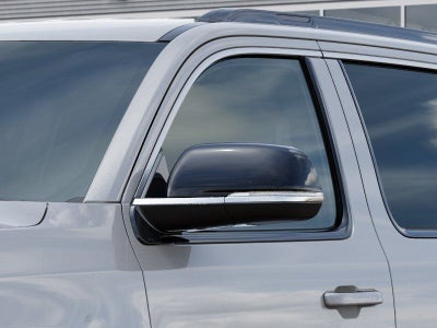 2026 Jeep Grand Wagoneer 4x4