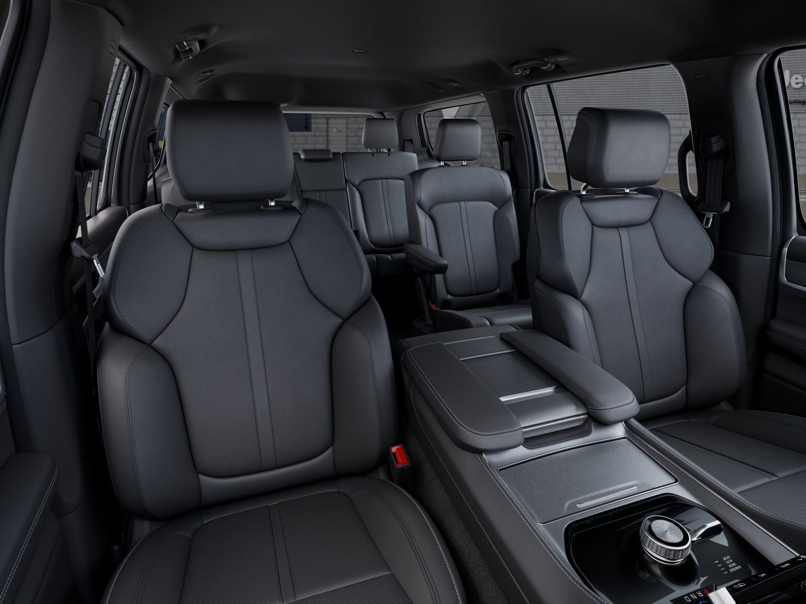 2026 Jeep Grand Wagoneer 4x4