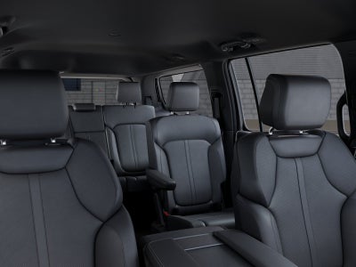 2026 Jeep Grand Wagoneer 4x4