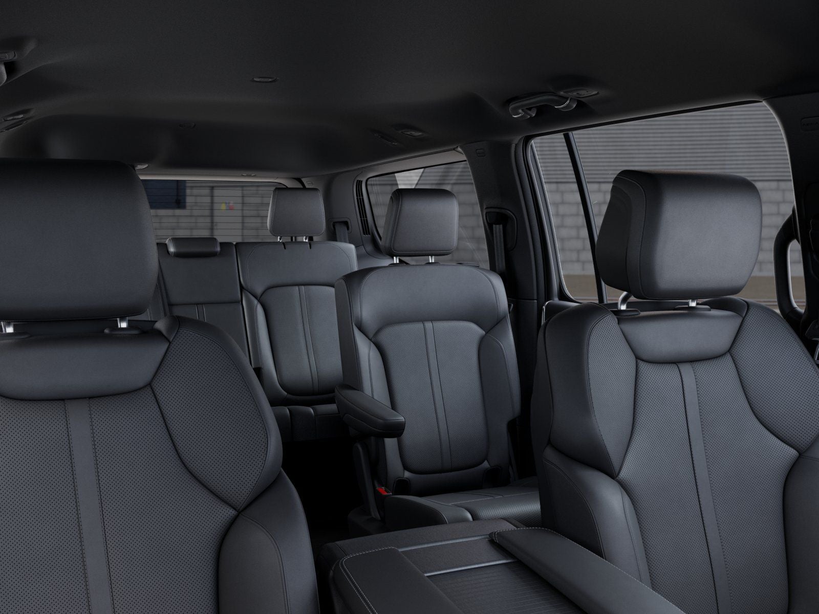 2026 Jeep Grand Wagoneer 4x4