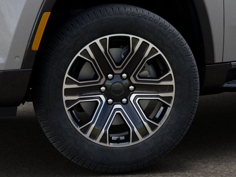 2026 Jeep Grand Wagoneer 4x4