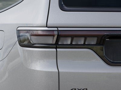 2026 Jeep Grand Wagoneer 4x4