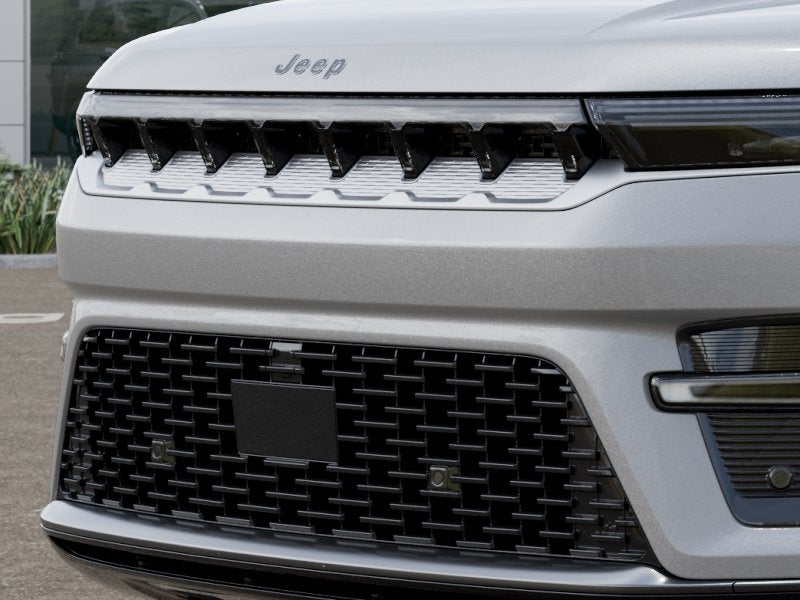 2026 Jeep Grand Wagoneer GRAND WAGONEER 4X4