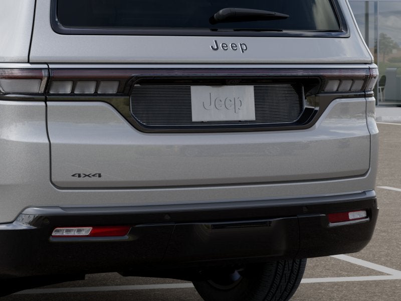 2026 Jeep Grand Wagoneer GRAND WAGONEER 4X4