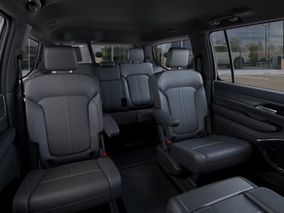 2026 Jeep Grand Wagoneer GRAND WAGONEER 4X4