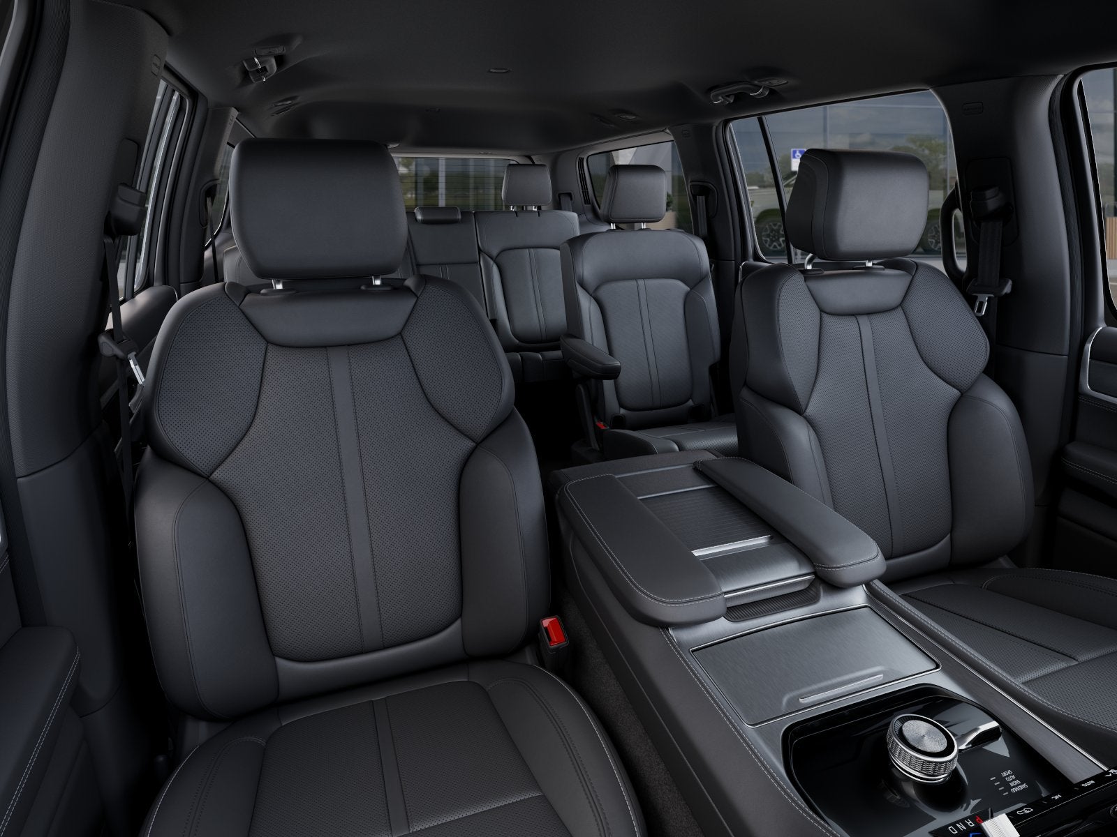 2026 Jeep Grand Wagoneer GRAND WAGONEER 4X4