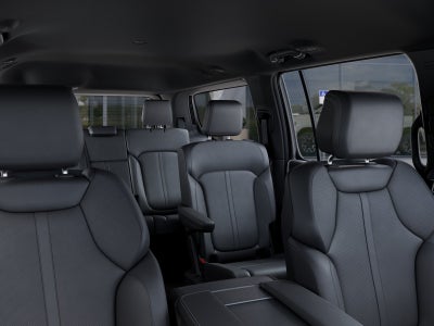 2026 Jeep Grand Wagoneer GRAND WAGONEER 4X4