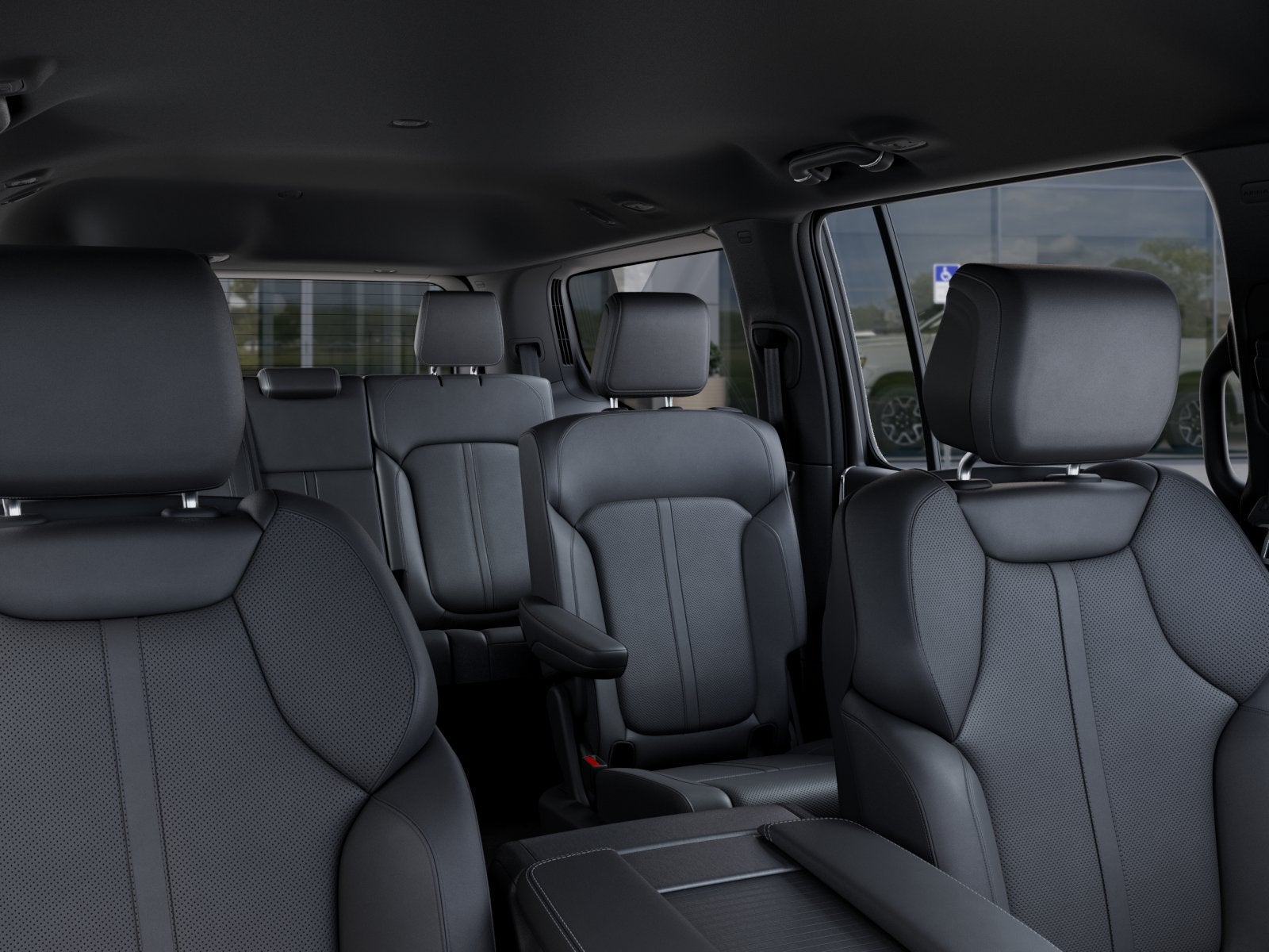 2026 Jeep Grand Wagoneer GRAND WAGONEER 4X4