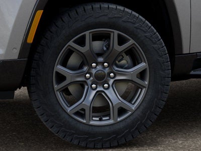 2026 Jeep Grand Wagoneer Upland