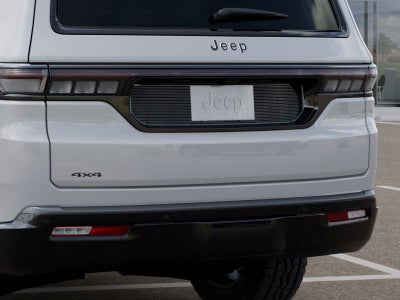 2026 Jeep Grand Wagoneer Upland