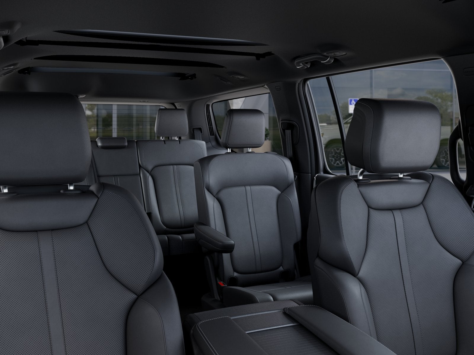 2026 Jeep Grand Wagoneer Upland