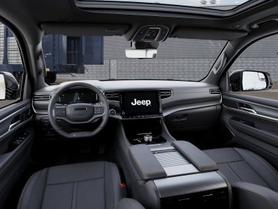 2026 Jeep Grand Wagoneer GRAND WAGONEER 85TH ANNIVERSARY EDITION 4X4
