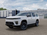 2026 Jeep Grand Wagoneer Base
