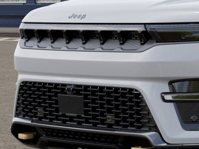 2026 Jeep Grand Wagoneer Base