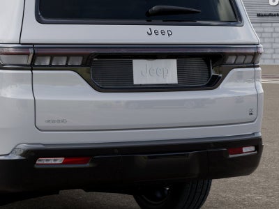 2026 Jeep Grand Wagoneer Base