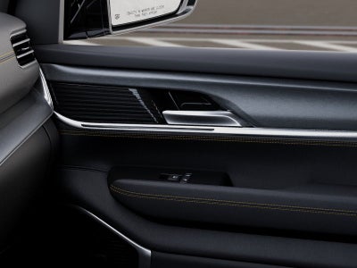2026 Jeep Grand Wagoneer Base