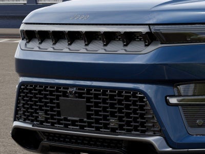 2026 Jeep Grand Wagoneer Upland