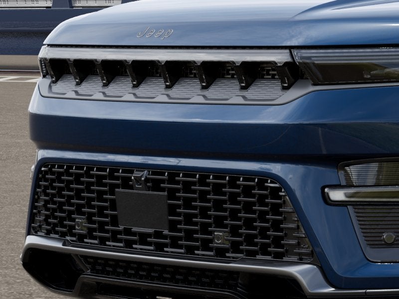 2026 Jeep Grand Wagoneer Upland