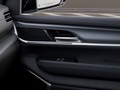2026 Jeep Grand Wagoneer Upland