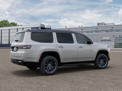 2026 Jeep Grand Wagoneer Base