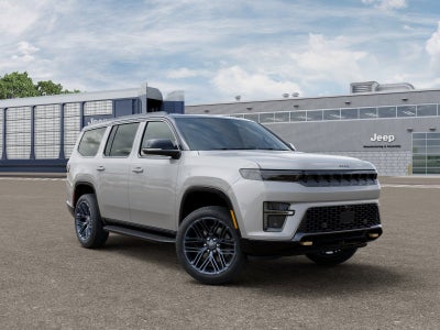 2026 Jeep Grand Wagoneer Base