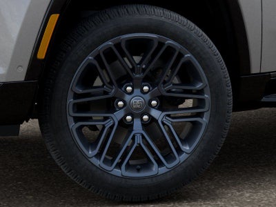 2026 Jeep Grand Wagoneer Base