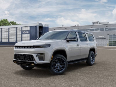 2026 Jeep Grand Wagoneer Base