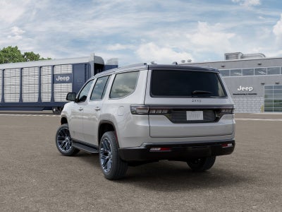 2026 Jeep Grand Wagoneer Base